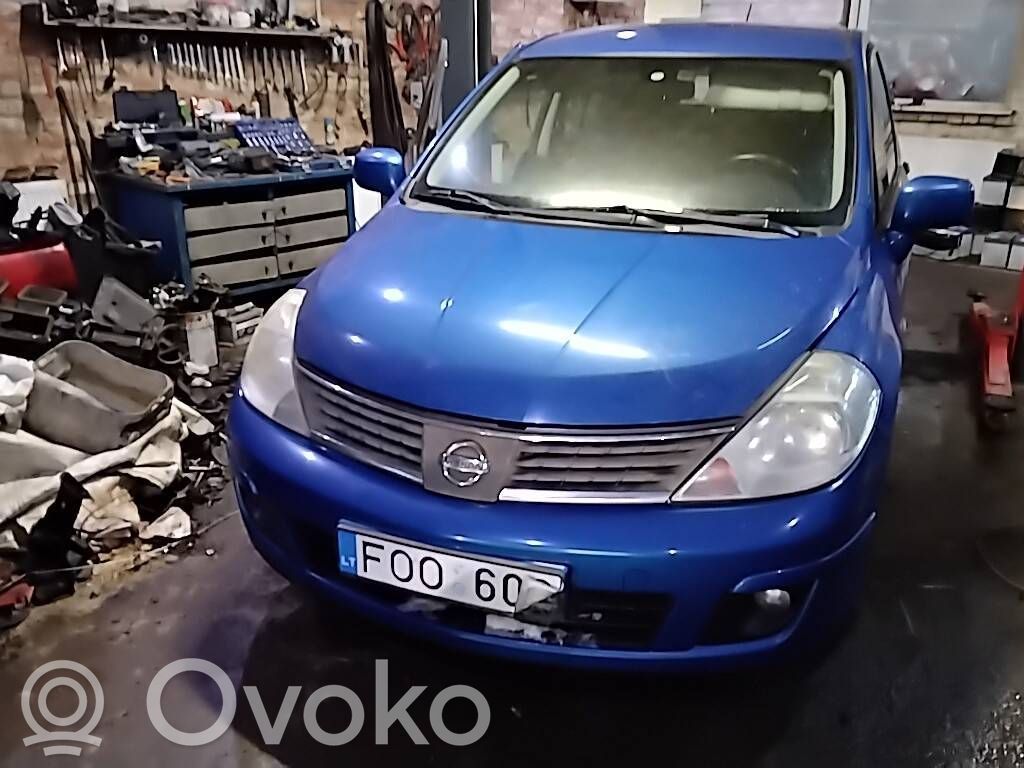 Tiida C11 Tiida