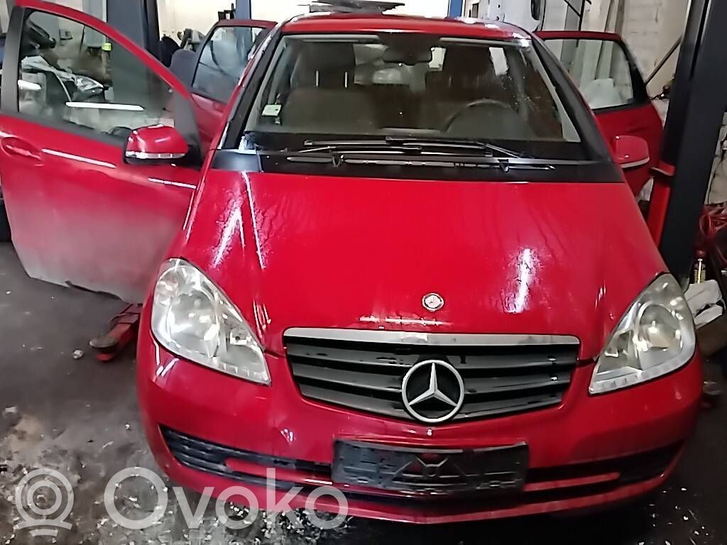 A W169 A-class