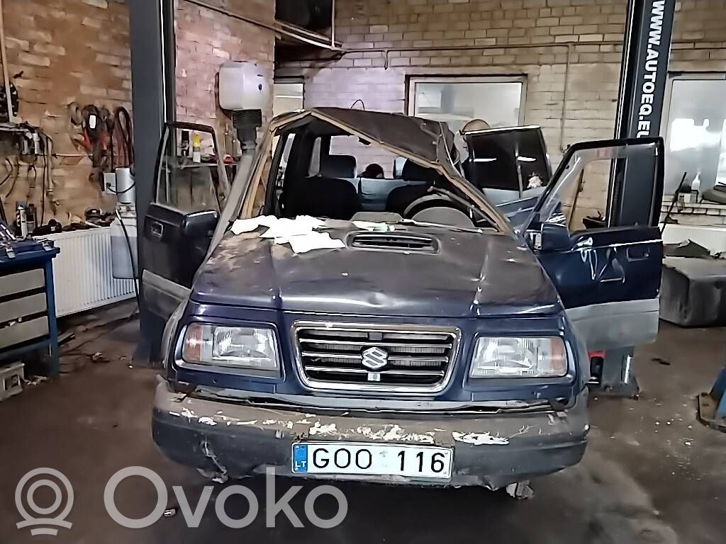 Vitara (ET/TA) Vitara, Sidekick