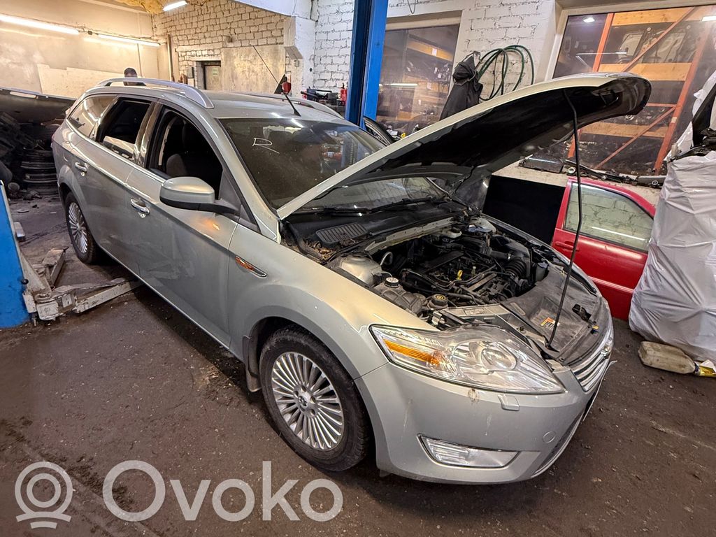 Mondeo MK IV Mondeo