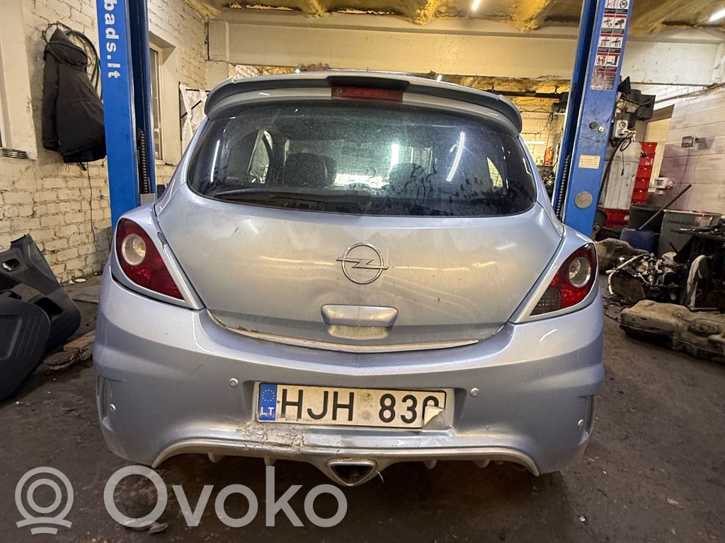 Corsa D Corsa