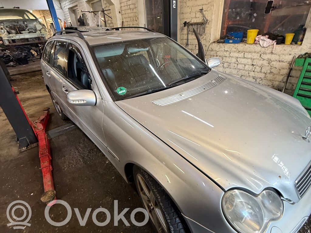 C W203 C-class, AMG (W202, W203, W204, W205, W206)