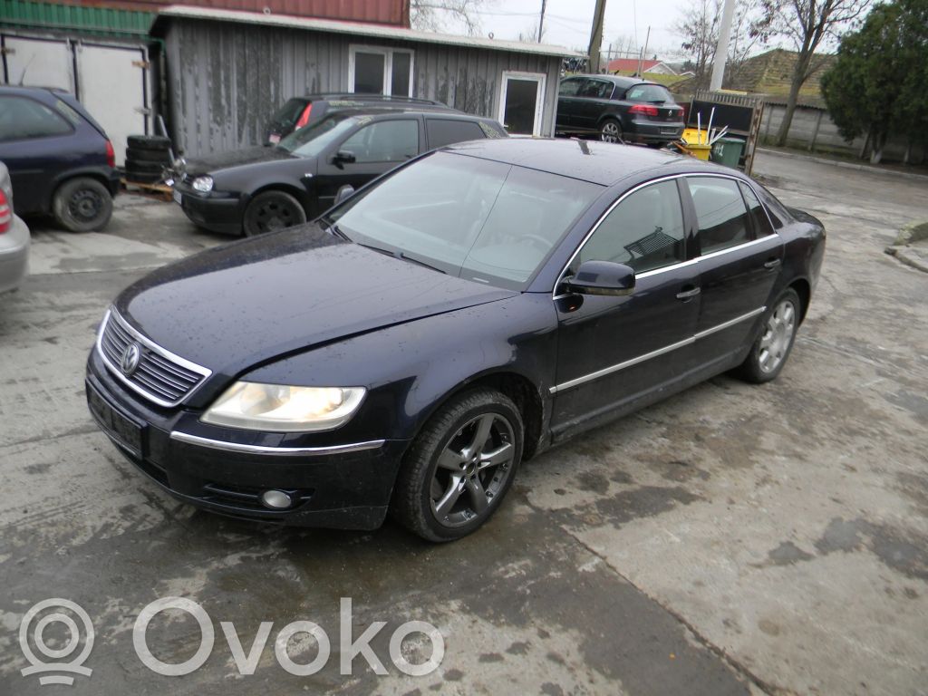 Phaeton Phaeton  3D0959537J