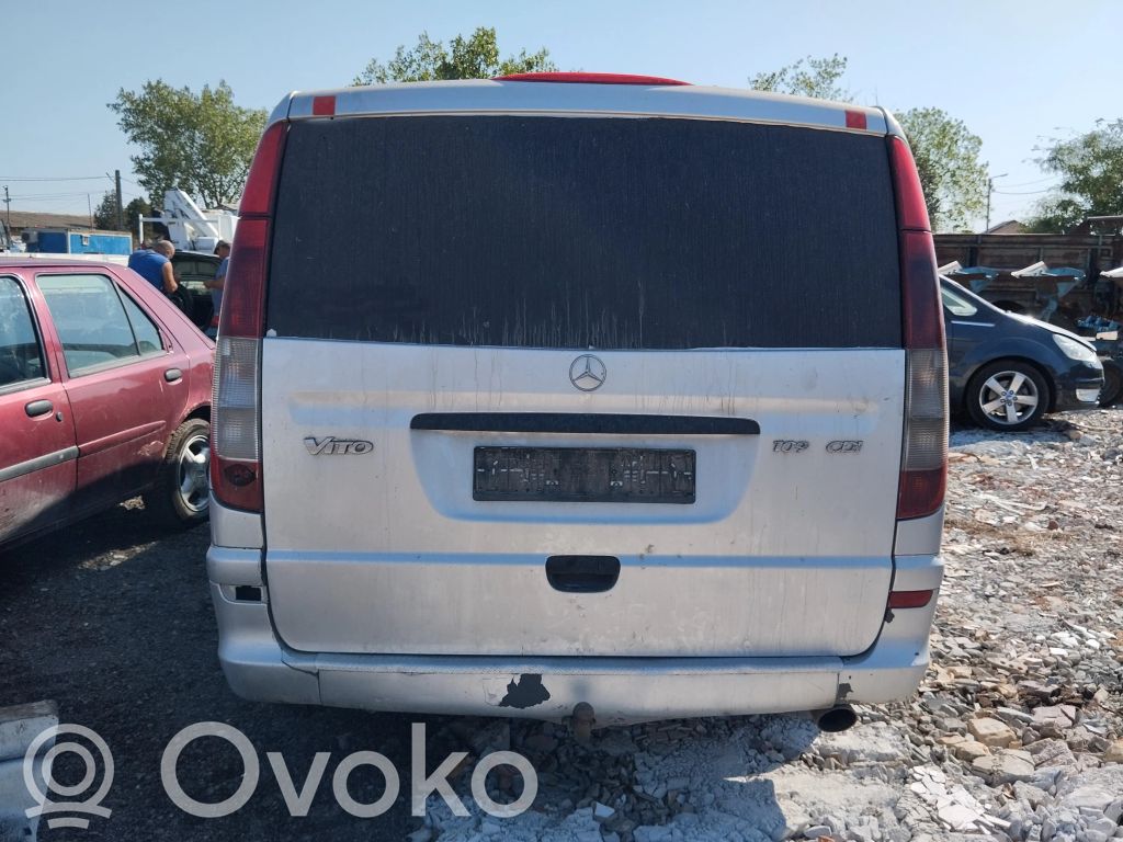 Vito Viano W639 Vito/ Viano  BAMPT10655