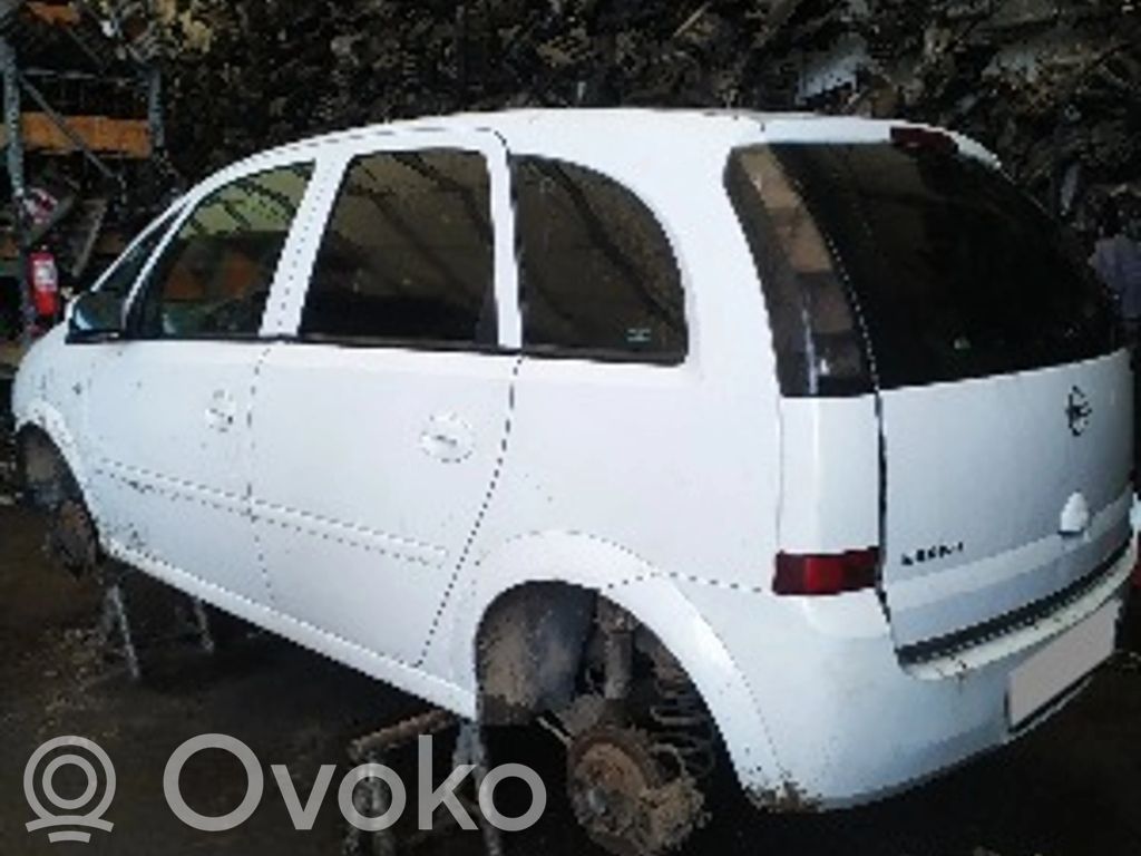 Meriva A Meriva