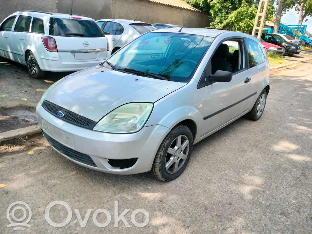 Fiesta Fiesta  4S6118C815ABUABP