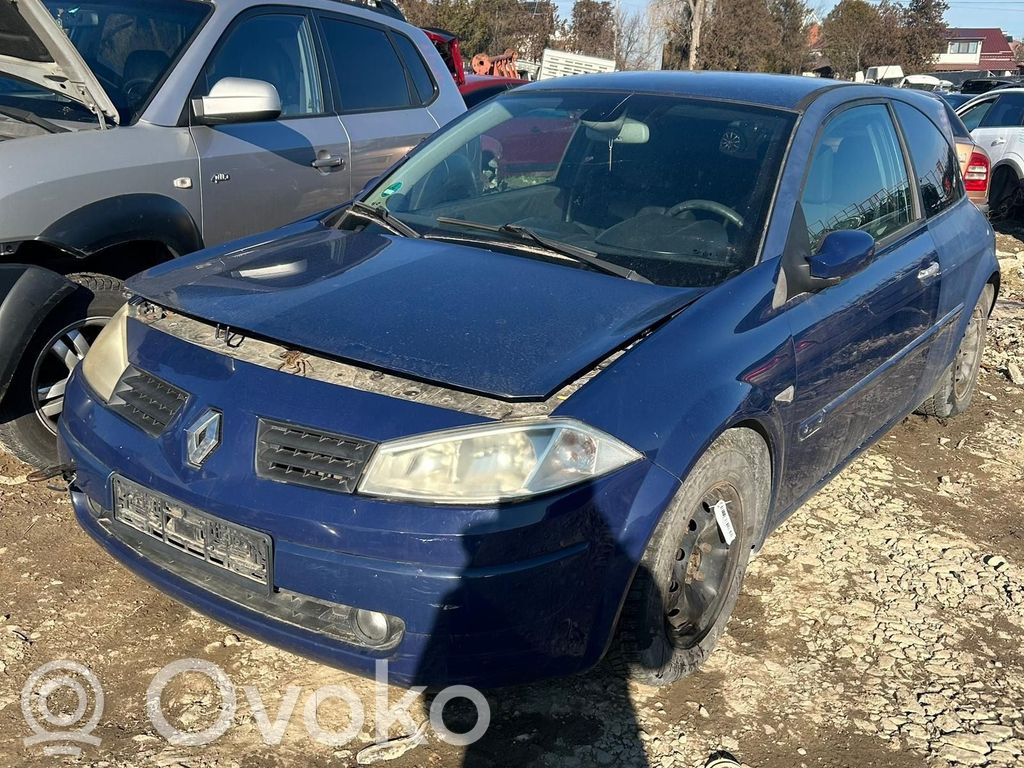 Megane II Megane  107838