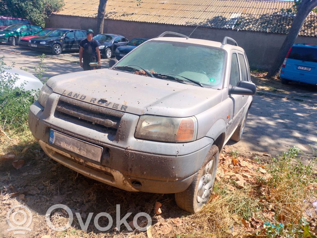 Freelander Freelander