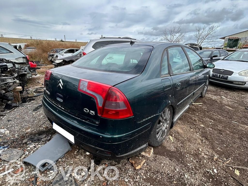 C5 C5, C5 Aircross  5WS40199DT