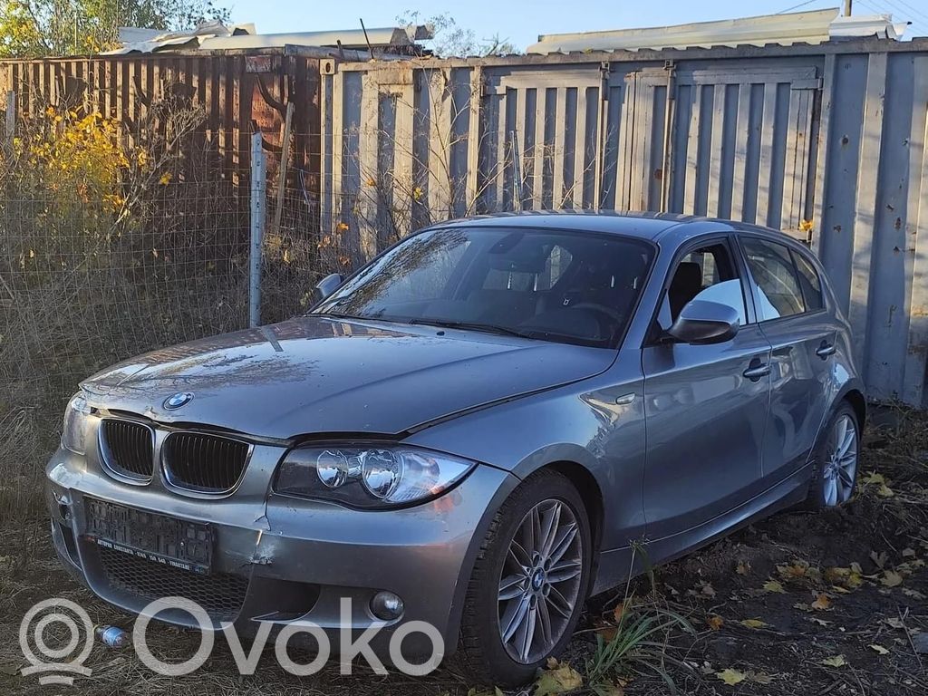 1 E81 E87 Series 1