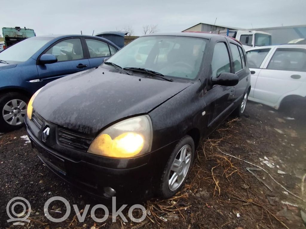 Clio II Clio