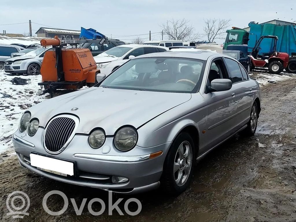 S-Type S-Type  XR839F963CC