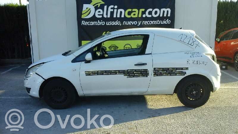 Corsa D Corsa  13249396EA