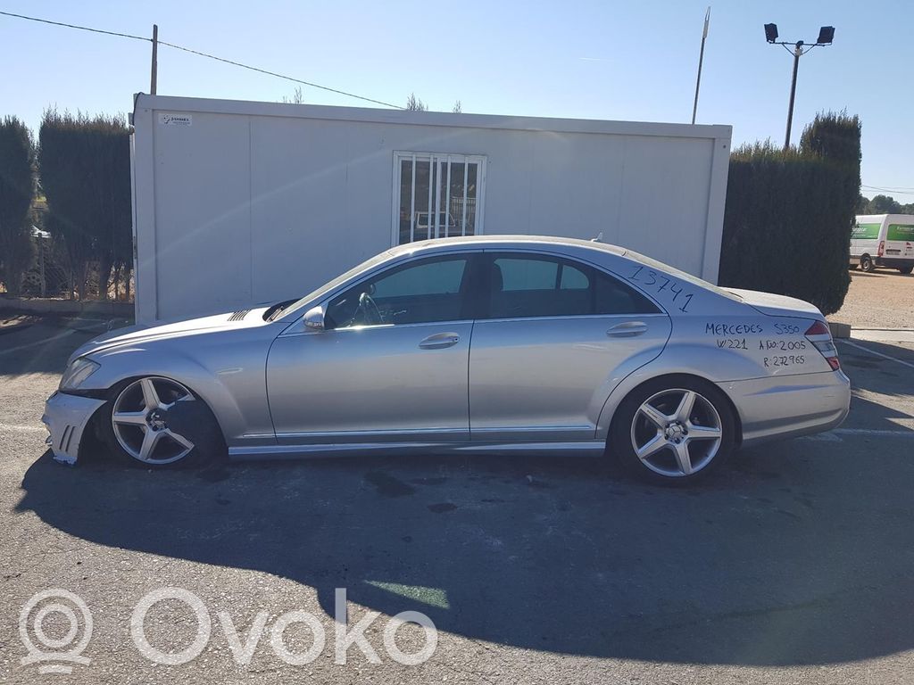 S W221 S-class, AMG (W126, W140, W220, W221, W222)  0045420818