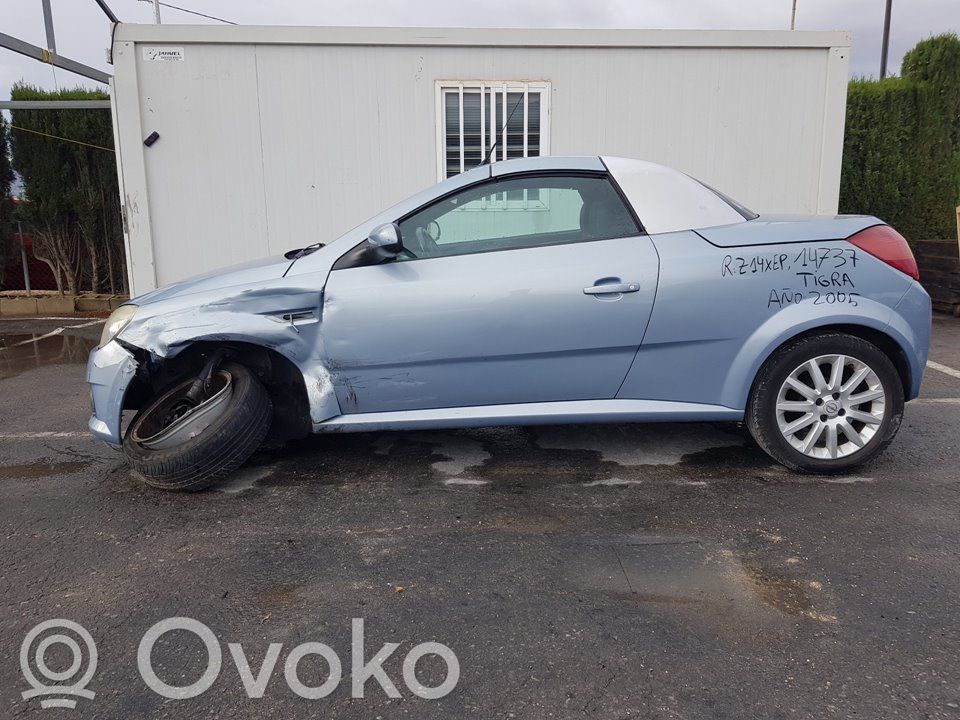 Tigra B Tigra  0258006501