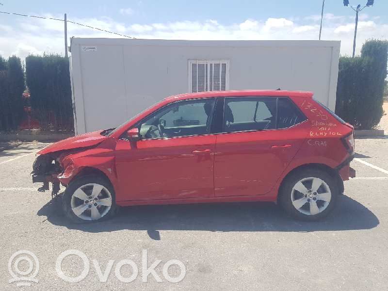 Fabia Mk3 (NJ) Fabia  04C906262A