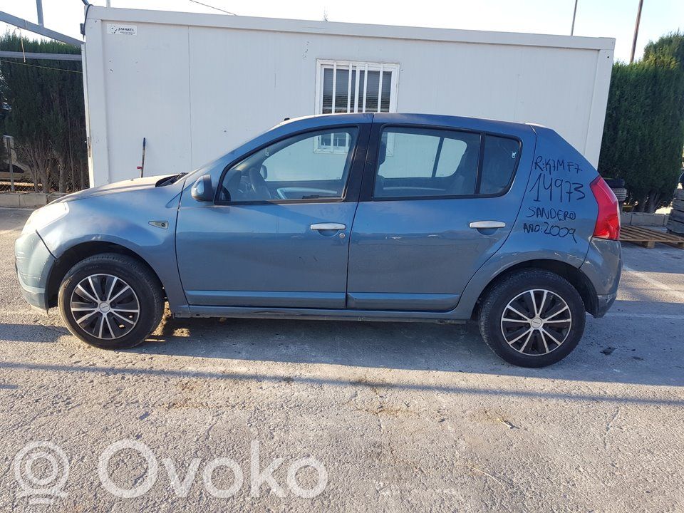 Sandero Sandero, Sandero Stepway  SINREF