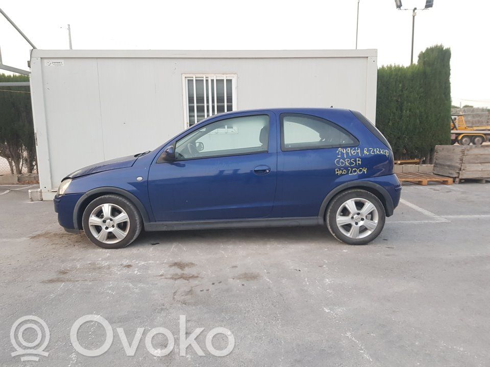 Corsa C Corsa  0258006499