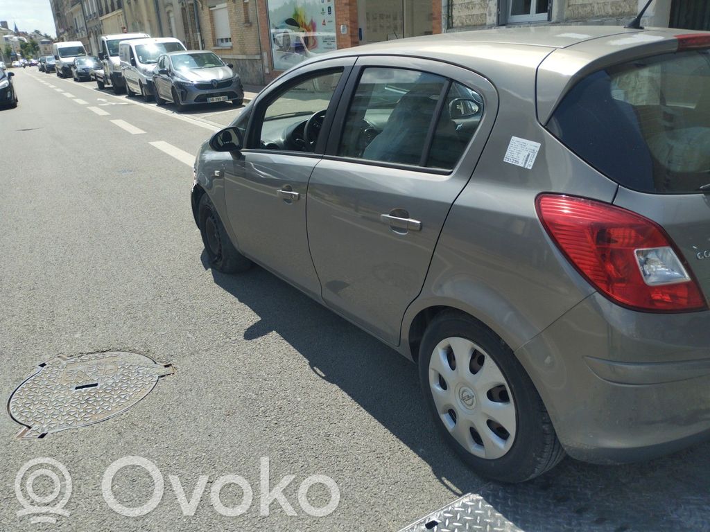 Corsa D Corsa