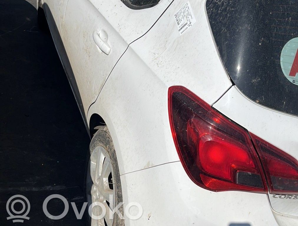 Corsa E Corsa