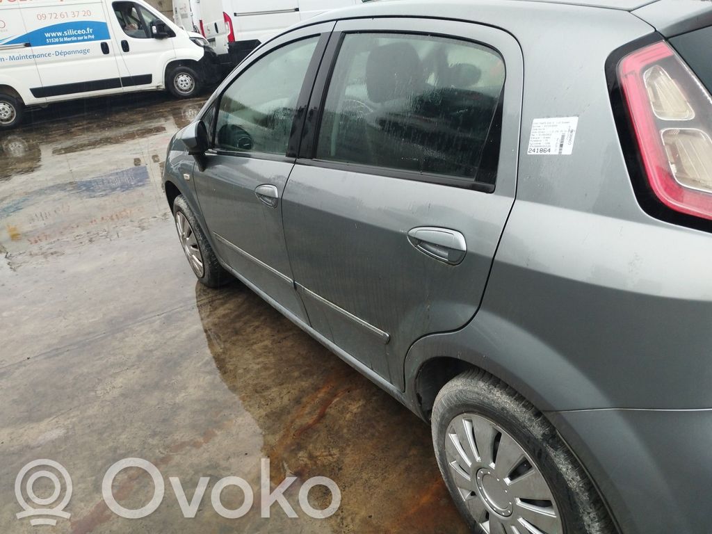 Punto Evo Punto Evo