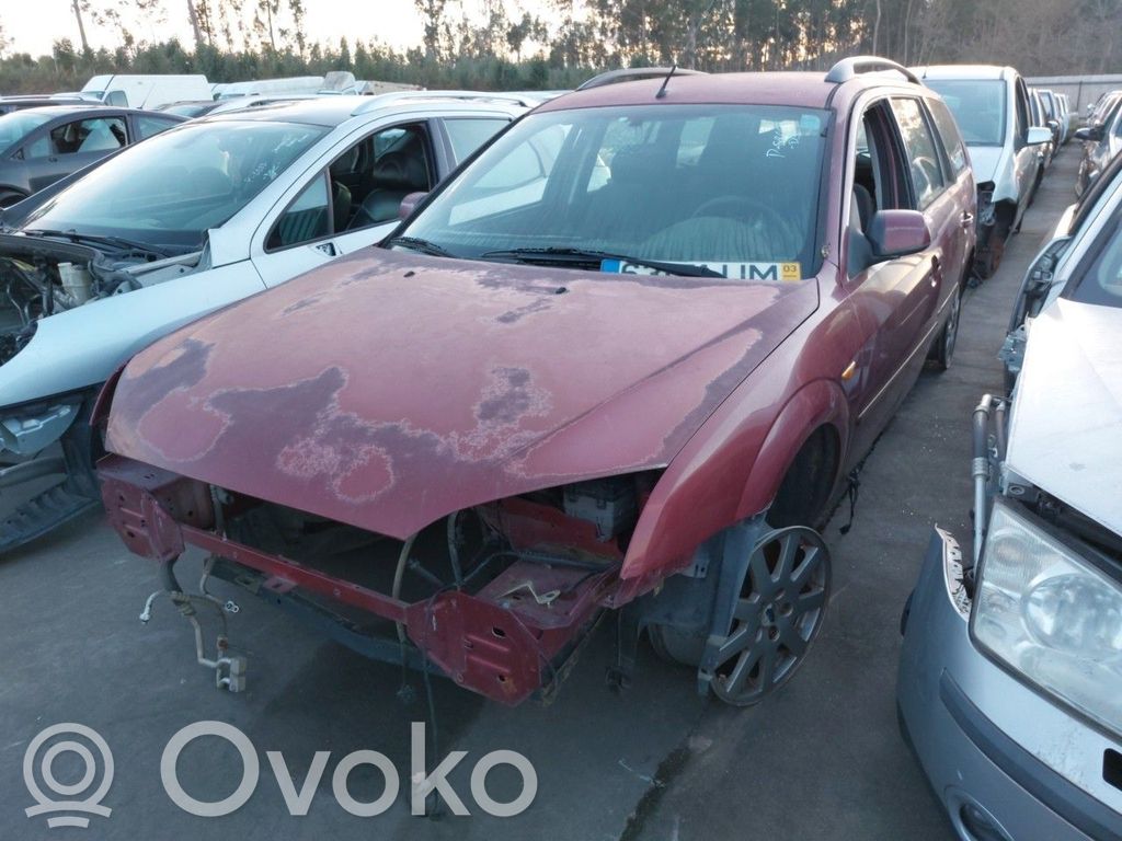 Mondeo Mk III Mondeo