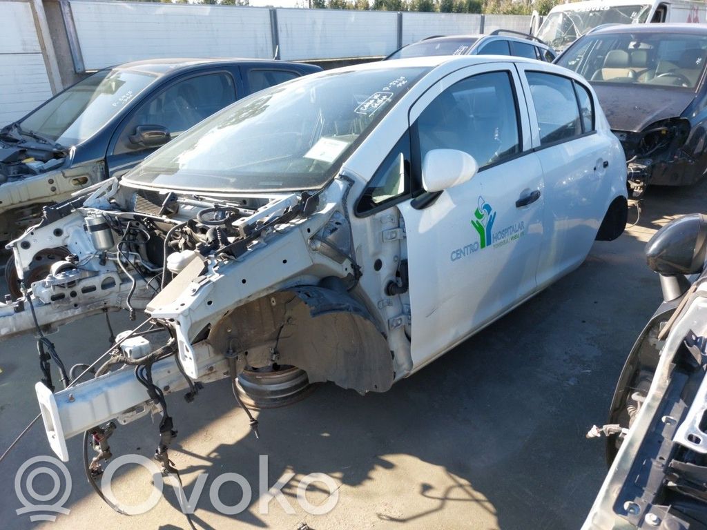Corsa D Corsa
