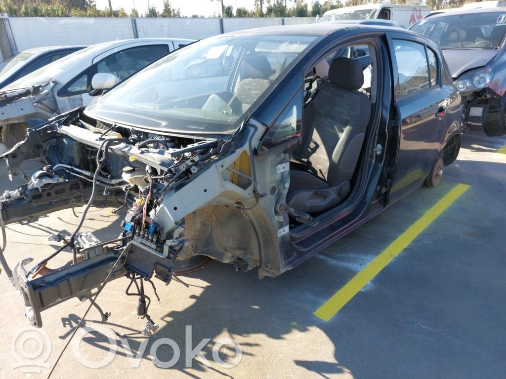 Corsa D Corsa