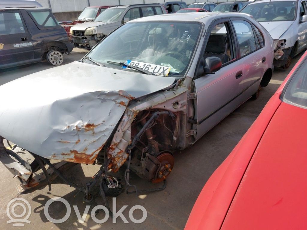 Corolla E110 Corolla