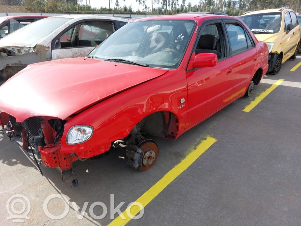 Corolla E110 Corolla