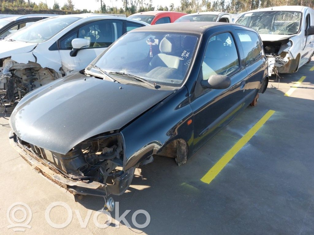Clio II Clio