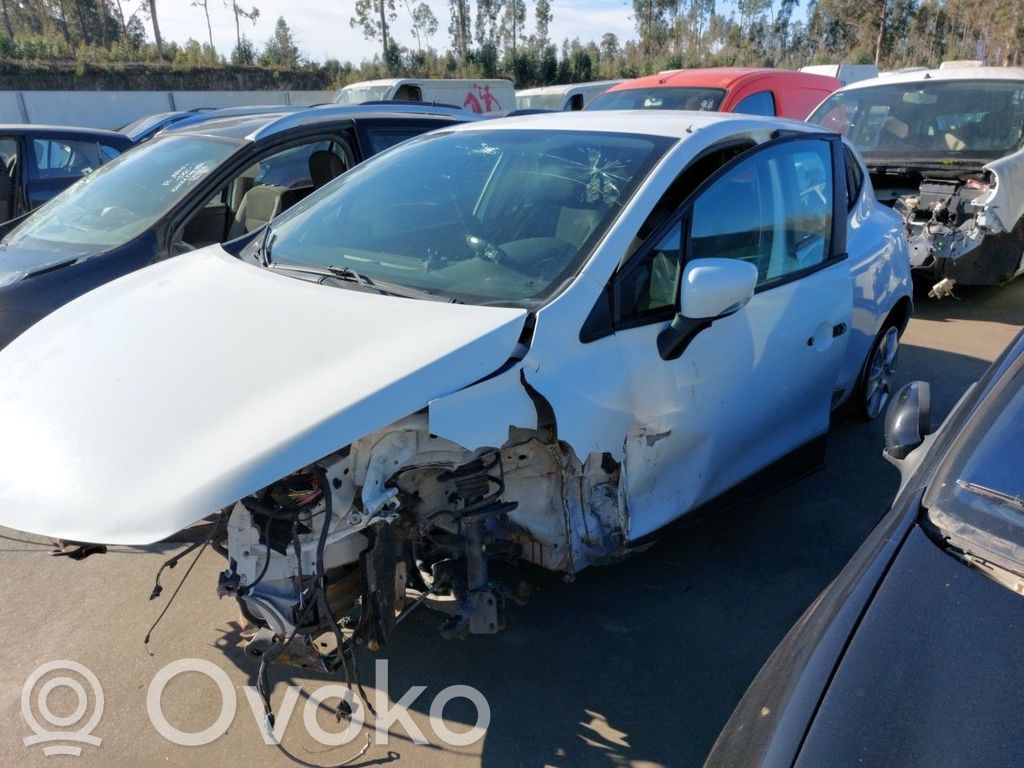 Clio IV Clio