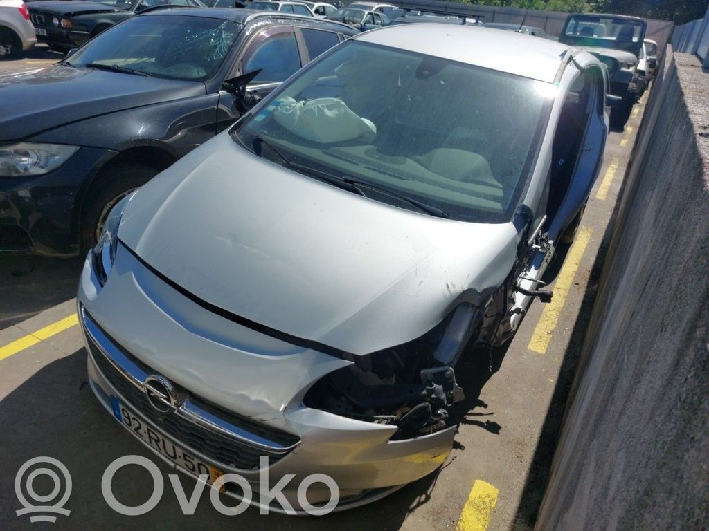 Corsa E Corsa