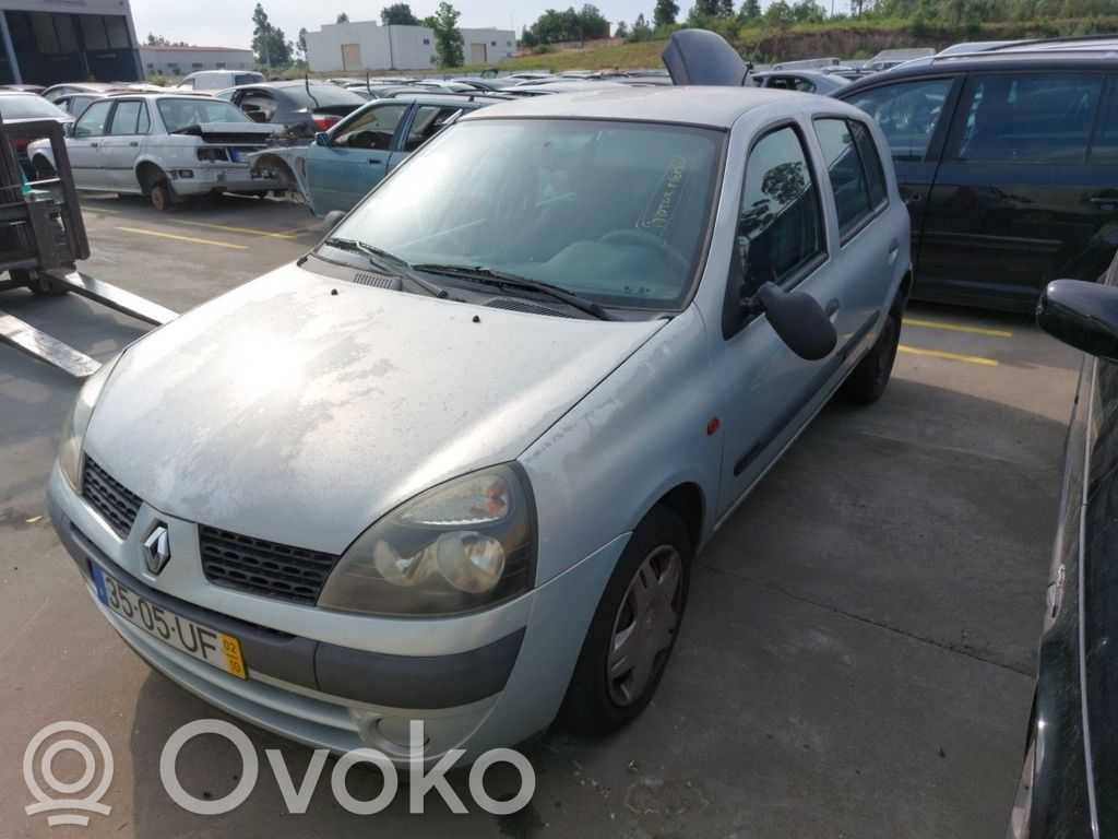 Clio II Clio