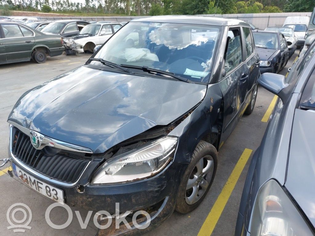 Fabia Mk2 (5J) Fabia