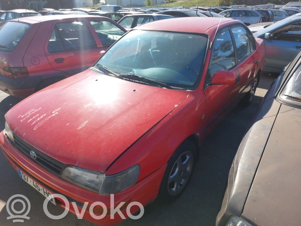 Corolla E110 Corolla