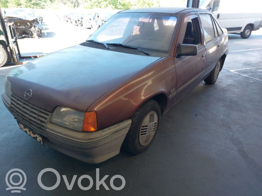 Kadett E Kadett