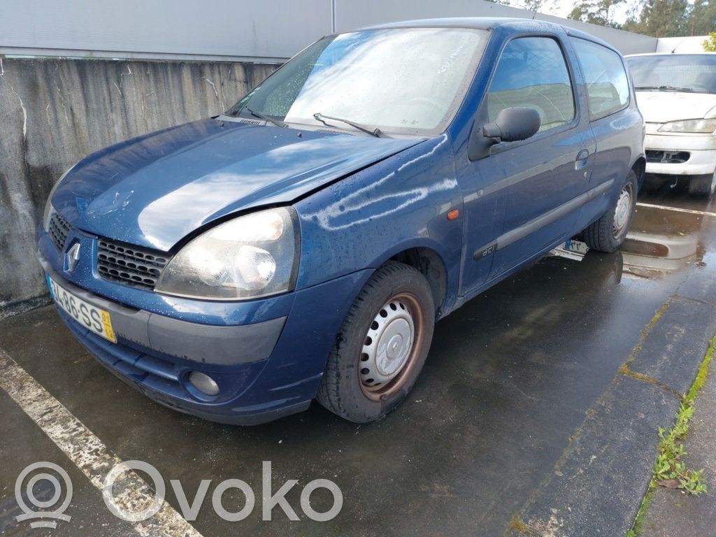 Clio II Clio