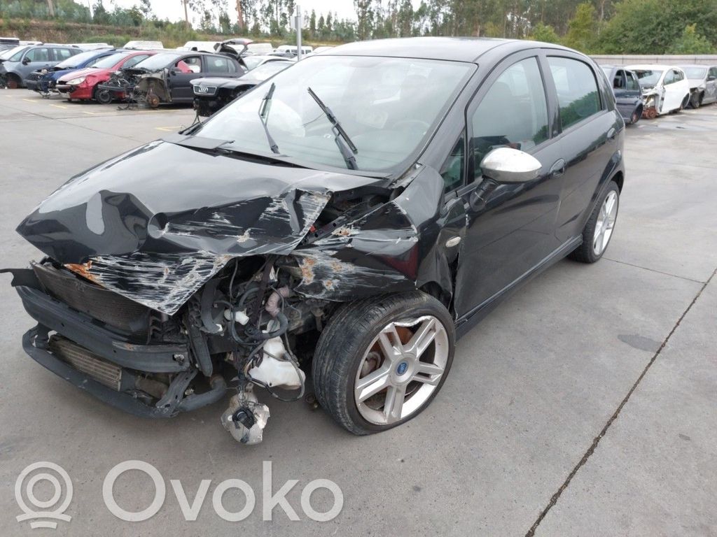 Punto Evo Punto Evo