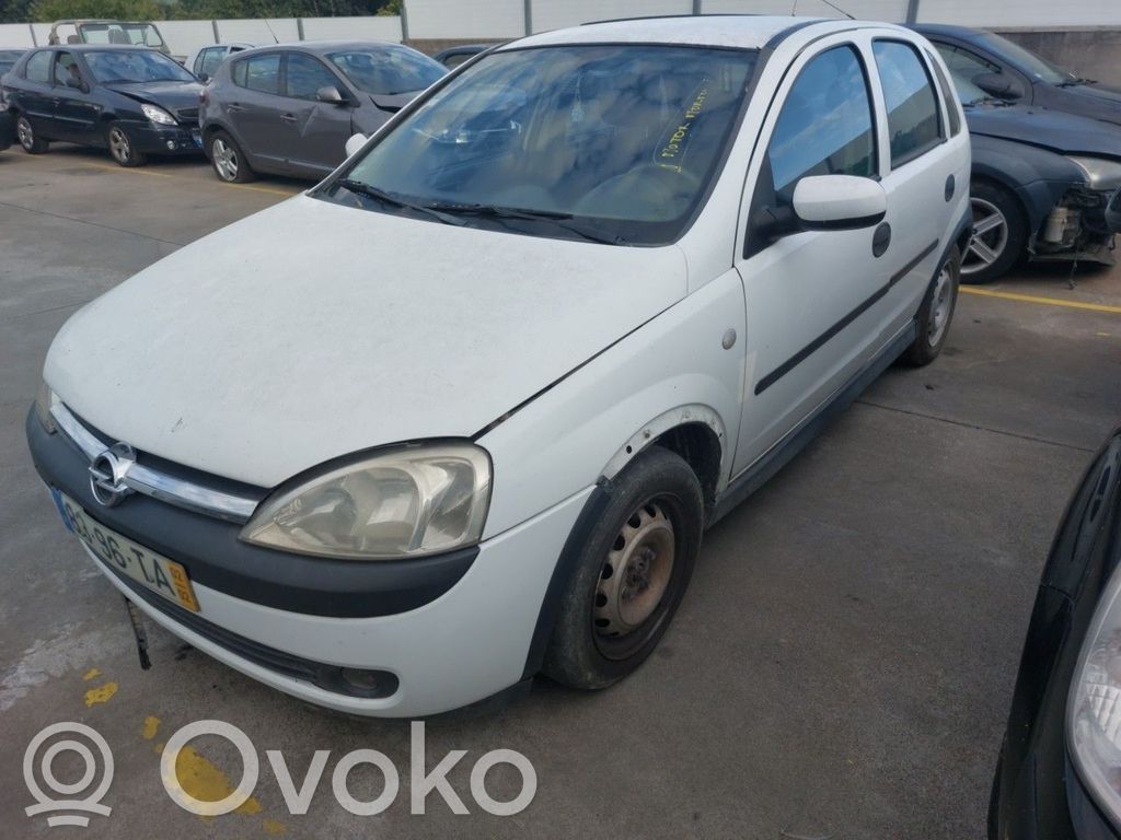 Corsa C Corsa