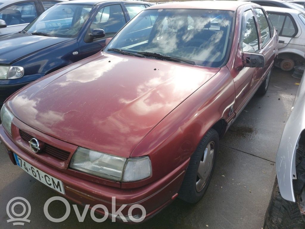 Vectra A Vectra