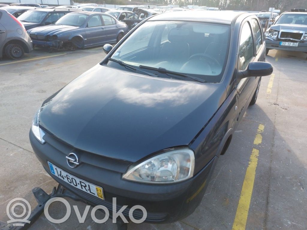 Corsa C Corsa