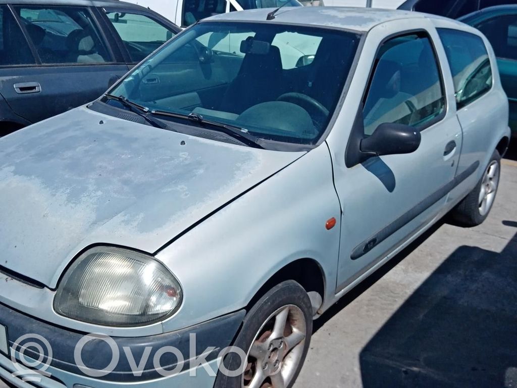 Clio II Clio