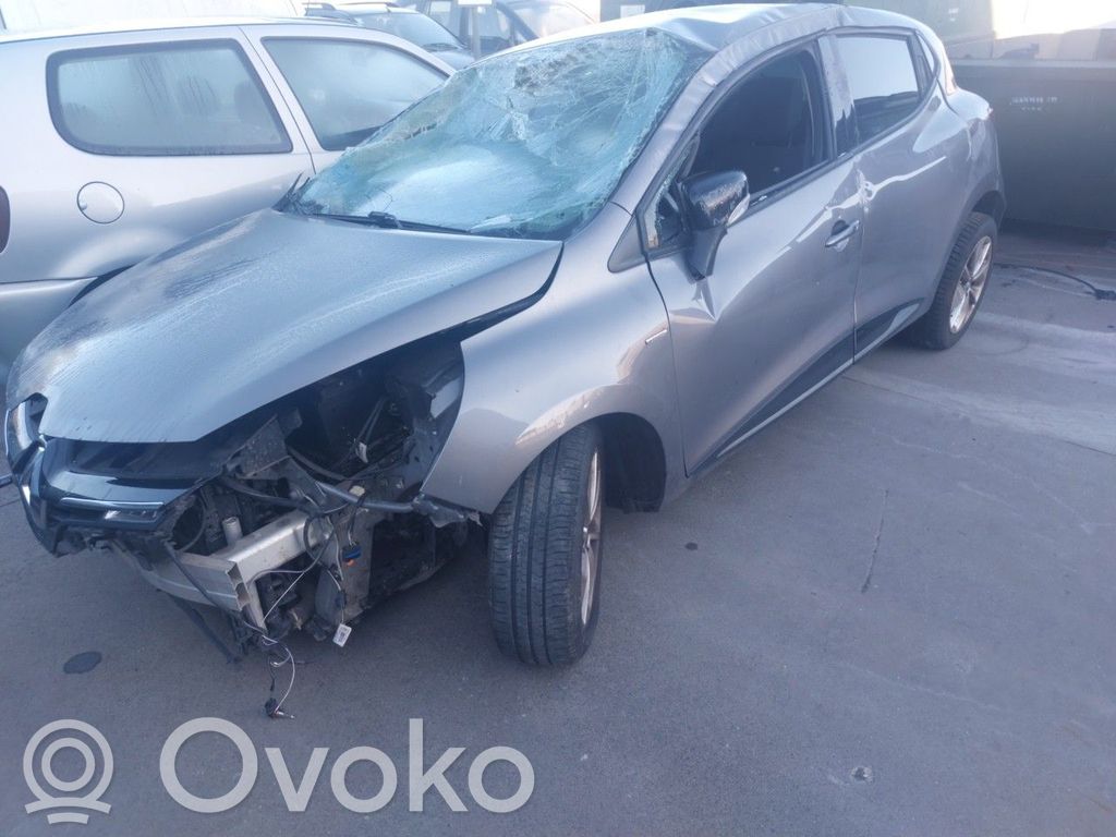 Clio IV Clio