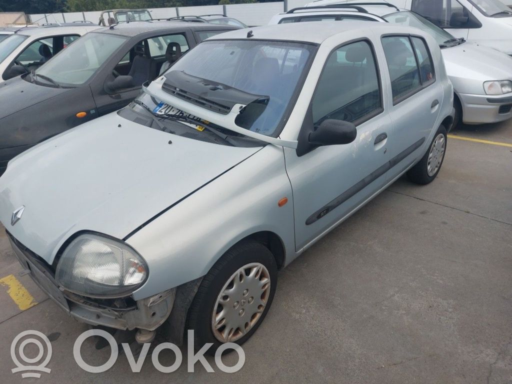 Clio II Clio