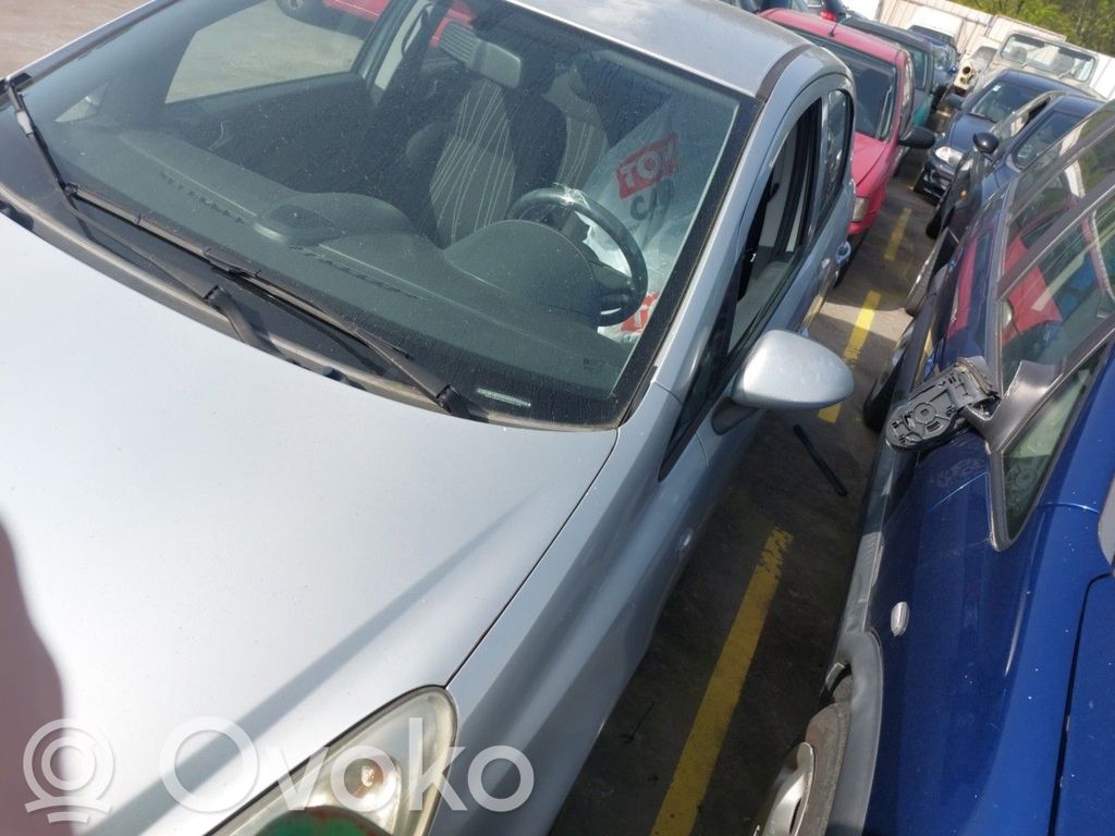 Corsa D Corsa
