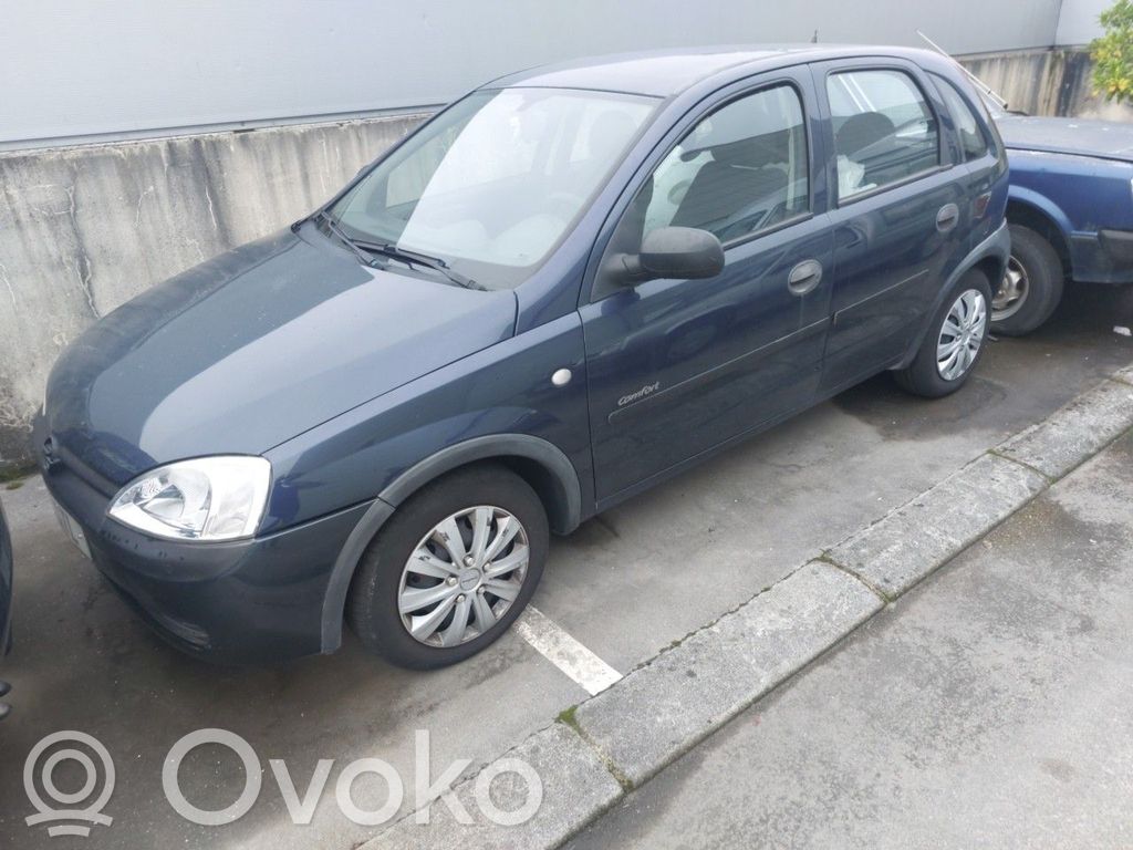 Corsa C Corsa