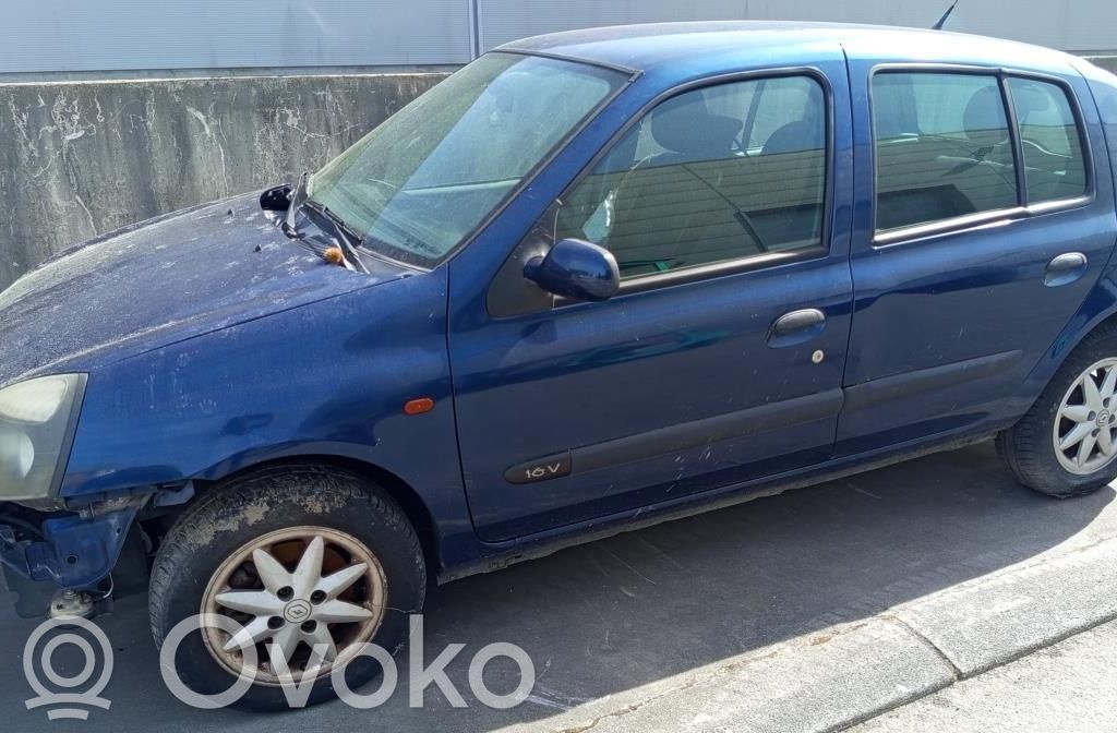 Clio II Clio