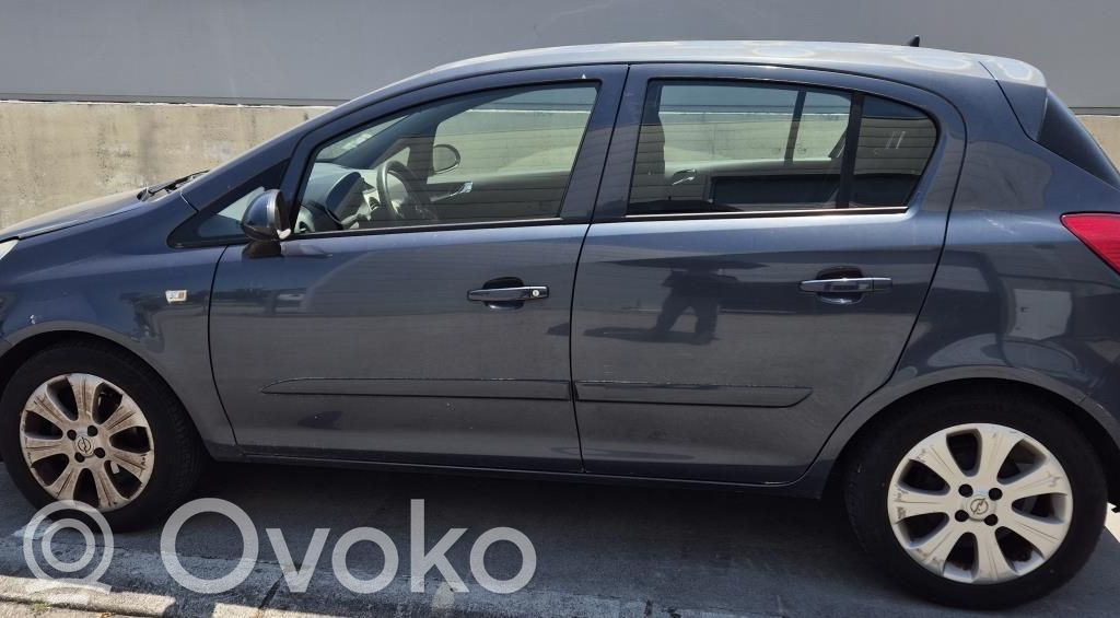 Corsa D Corsa