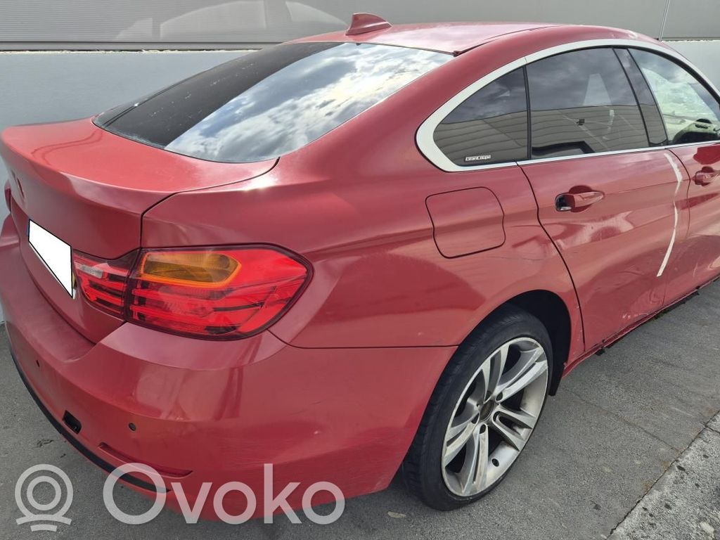 4 F36 Gran coupe Series 4